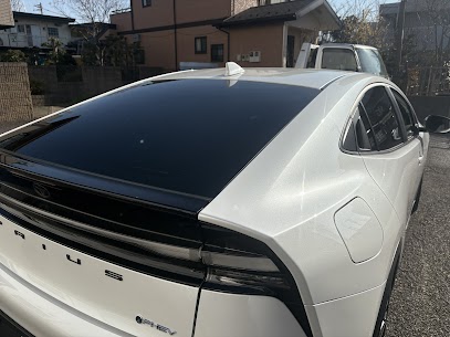 施工事例２｜フィルムセンター湘南｜神奈川県平塚市の画像