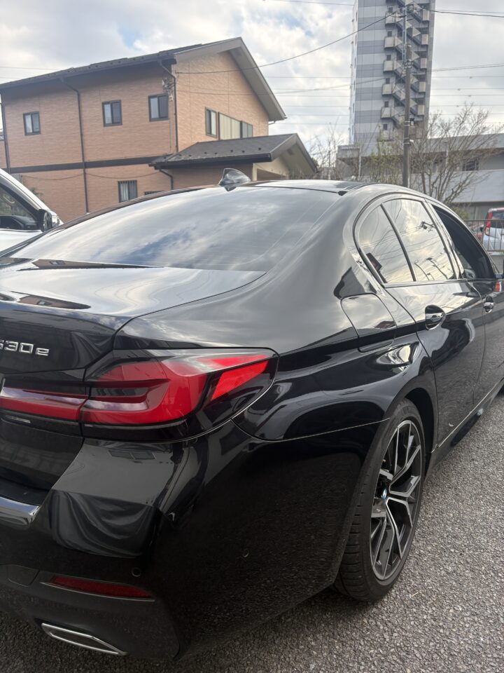 施工事例｜フィルムセンター湘南｜神奈川県平塚市　カーフィルムの画像