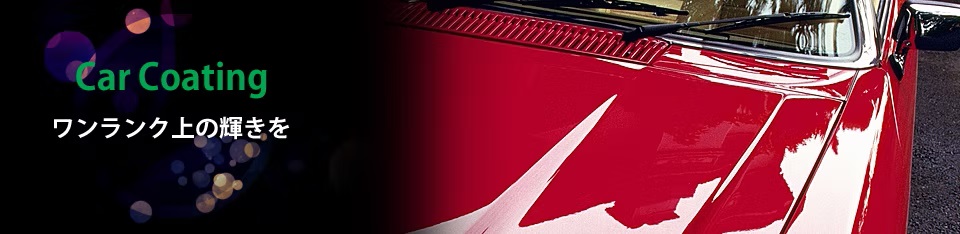 カーコーティングの歴史