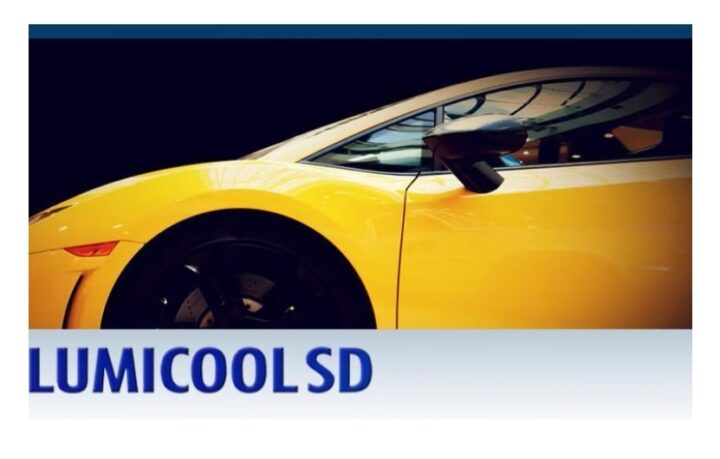 カーフィルムルミクールSDについて|フィルムセンター湘南の画像