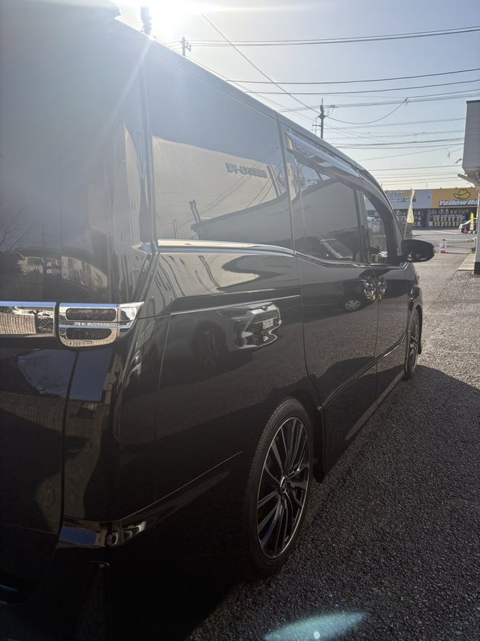 施工事例｜フィルムセンター湘南｜神奈川県平塚市　カーフィルムの画像