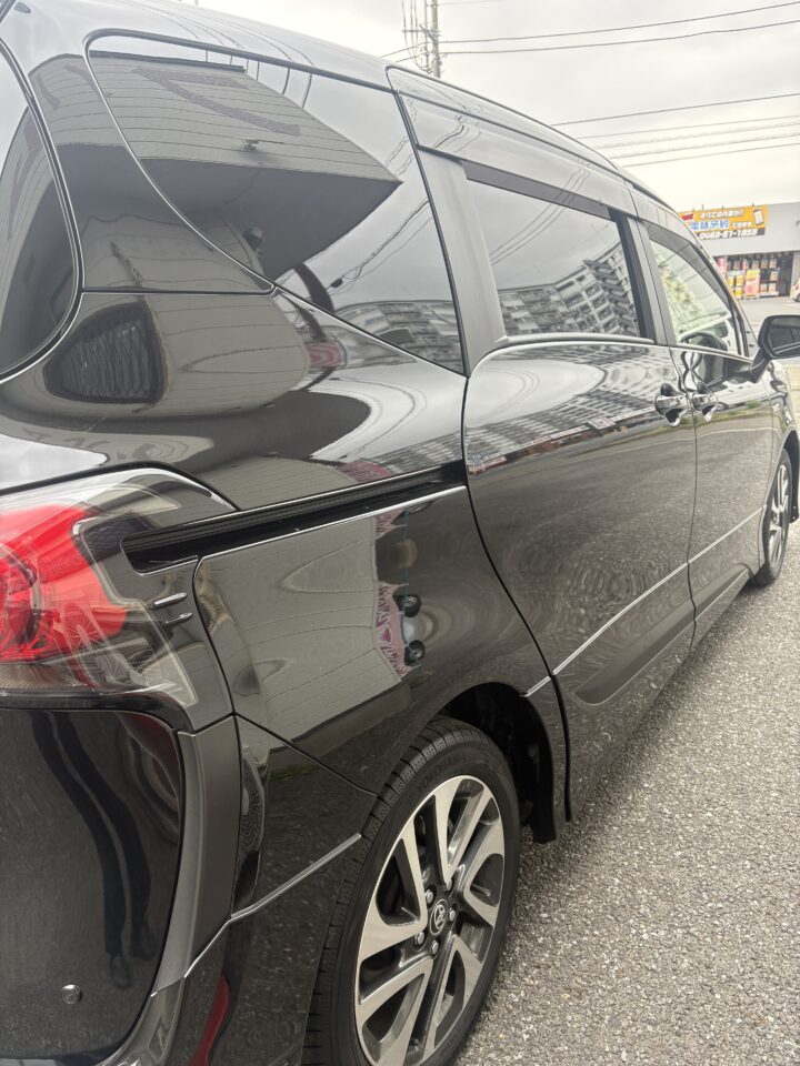 施工事例｜フィルムセンター湘南｜神奈川県平塚市　カーフィルム 防犯の画像